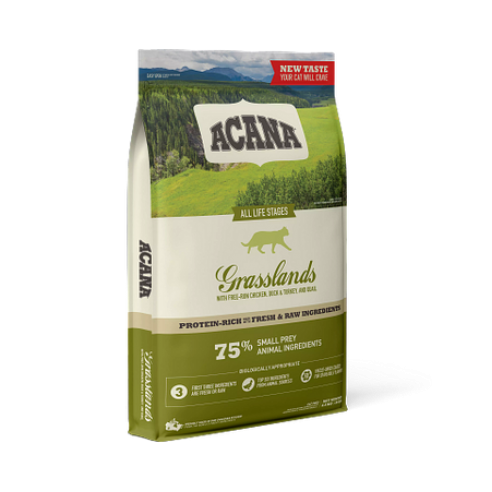 Acana Cat - Grasslands 1.8kg