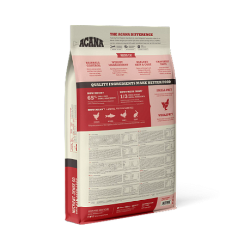 Acana Cat - Indoor Entrée 1.8kg Acana Cat - Indoor Entrée 1.8kg