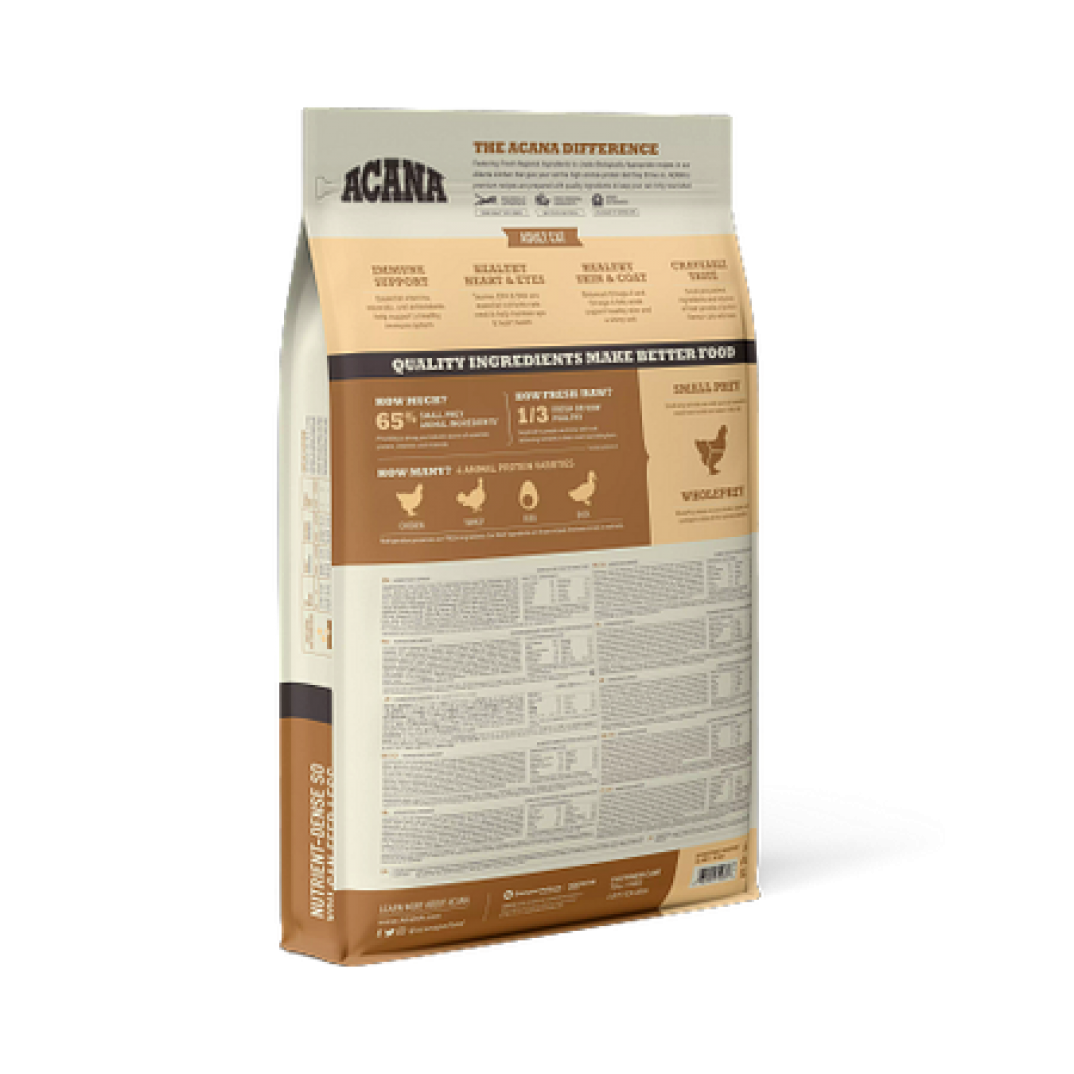 Acana Cat Homestead Harvest 1.8kg Acana Cat Homestead Harvest 1.8kg