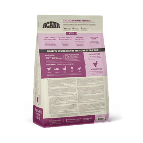 Acana Kitten - First Feast 1.8kg Acana Kitten - First Feast 1.8kg