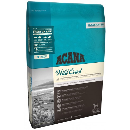 Acana Dog - Classics Wild Coast 340gr