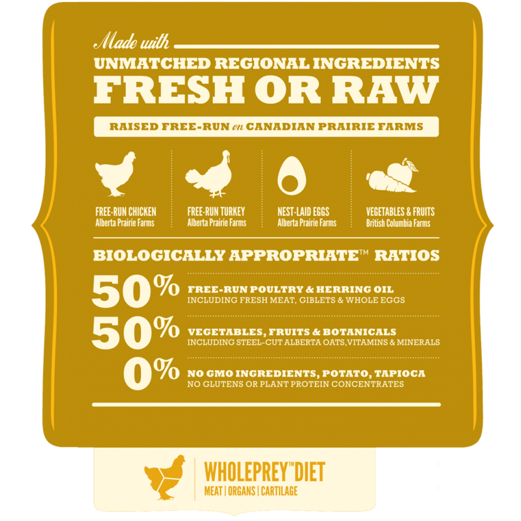 Acana Dog - Classics Prairie Poultry 340gr