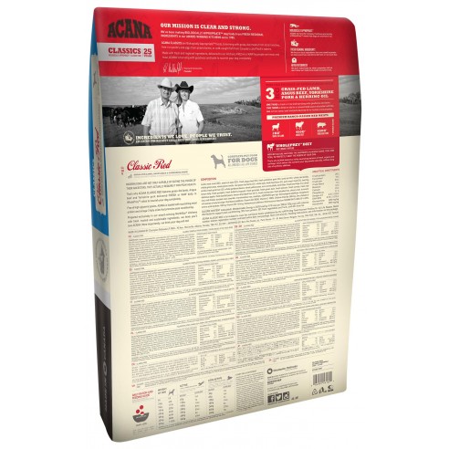 Acana Dog - Classics Red 2kg