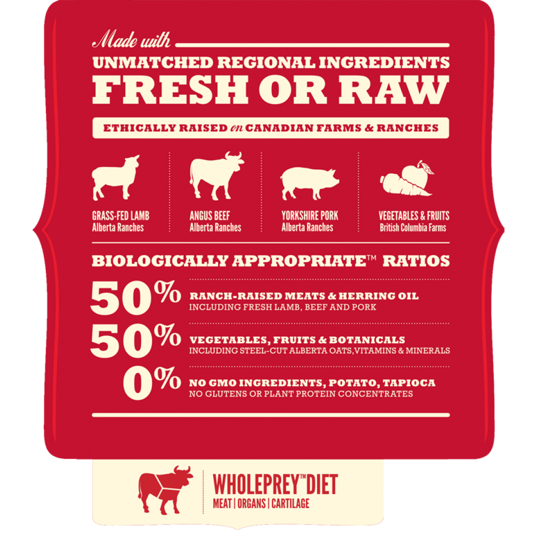 Acana Dog - Classics Red 340gr