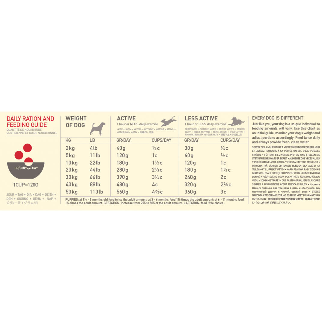 Acana Dog - Classics Red 340gr