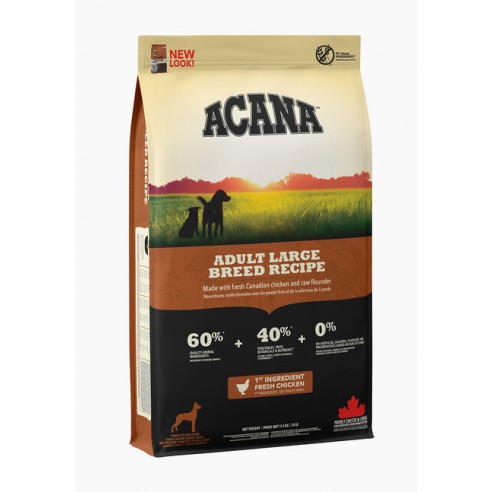 Acana Heritage - Adult Large Breed 14.5kg