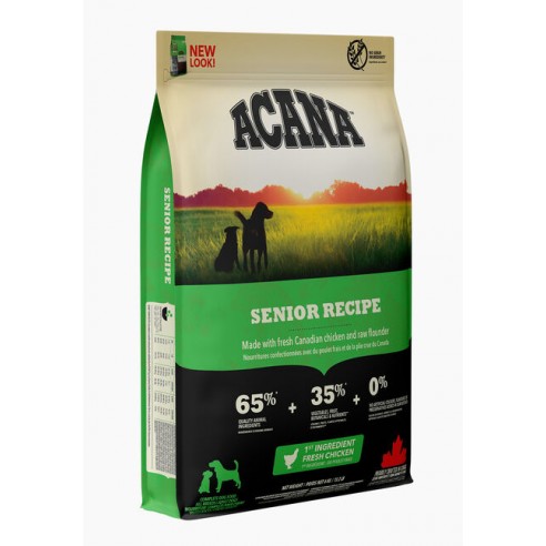 Acana Heritage - Senior Dog 11.4kg