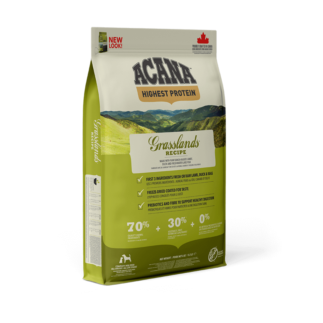 Acana Dog Regionals - Grasslands 2kg