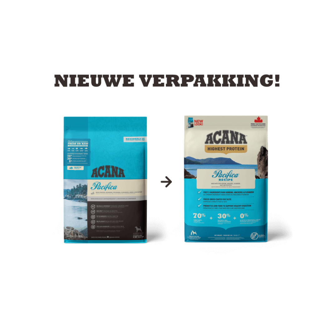 Acana Dog - Regionals Pacifica 2kg