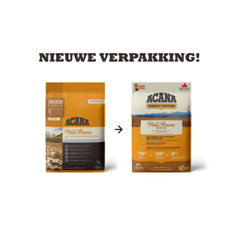 Acana Dog - Regionals Wild Prairie 6kg