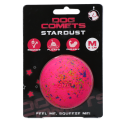 Dog Comets Stardust Roze M