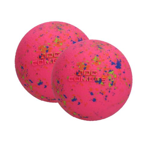 Dog Comets Stardust Roze M 2-Pack
