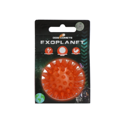 Dog Comets Exoplanet Egelbal S Oranje