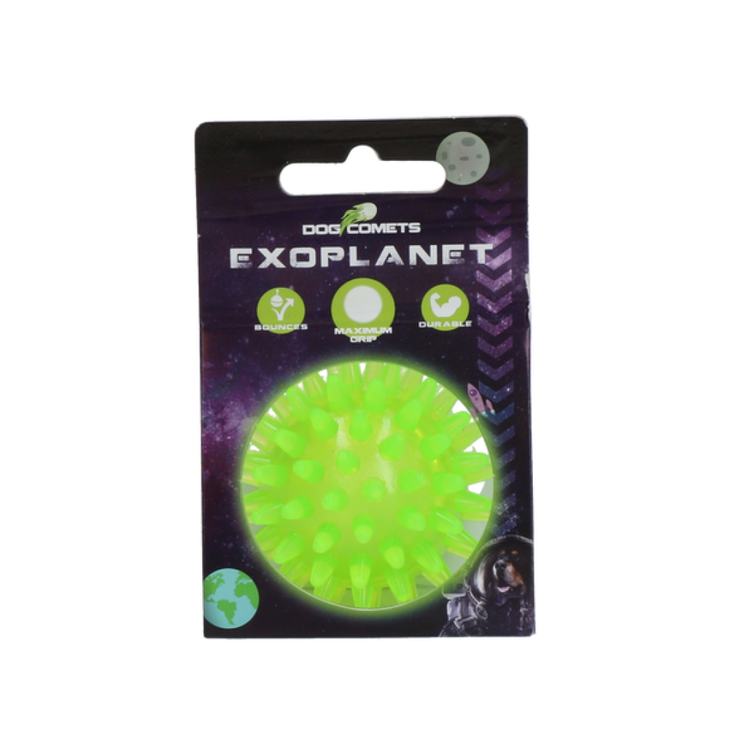 Dog Comets Exoplanet Egelbal S Groen