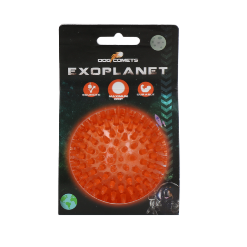 Dog Comets Exoplanet Egelbal M Oranje