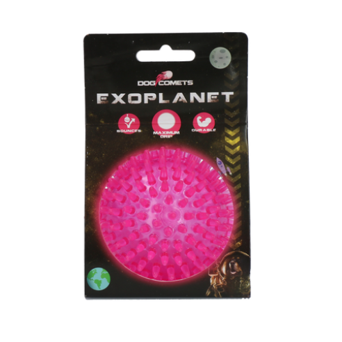 Dog Comets Exoplanet Egelbal M Roze