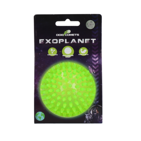 Dog Comets Exoplanet Egelbal M Groen