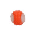 Dog Comets Glow In The Dark Moon Bal S Oranje Dog Comets Glow In The Dark Moon Bal S Oranje