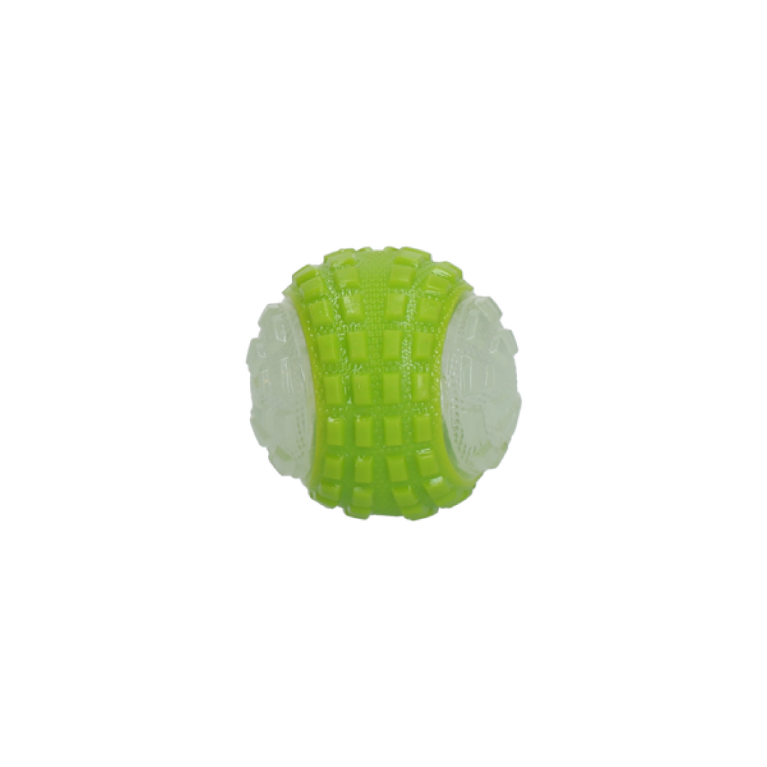 Dog Comets Glow In The Dark Moon Bal S Groen Dog Comets Glow In The Dark Moon Bal S Groen