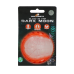 Dog Comets Glow In The Dark Moon Bal M Oranje