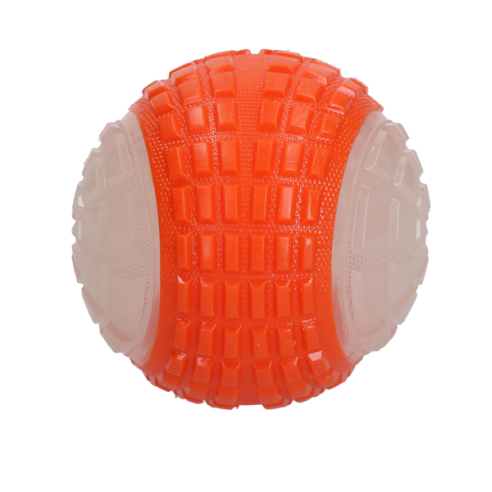 Dog Comets Glow In The Dark Moon Bal L Oranje