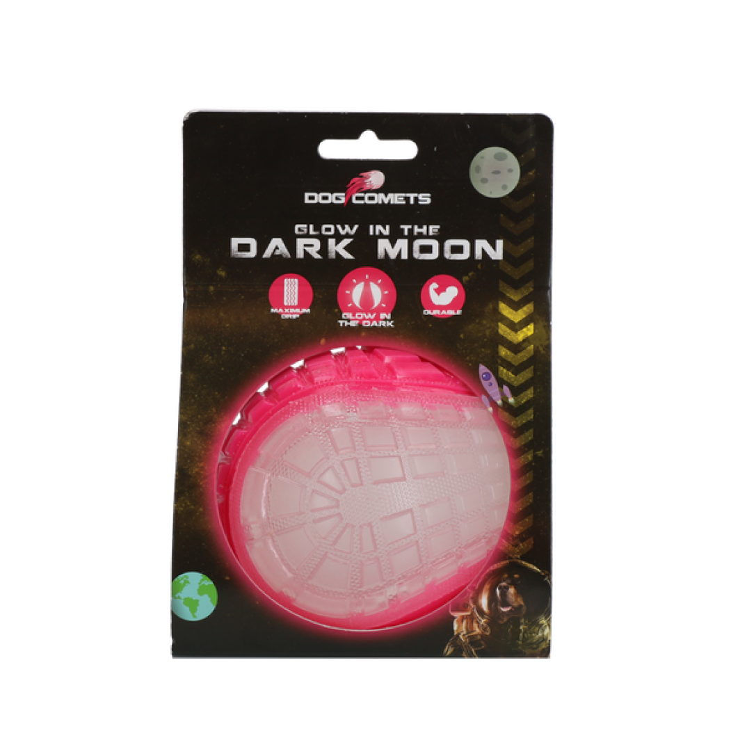 Dog Comets Glow In The Dark Moon Bal L Roze