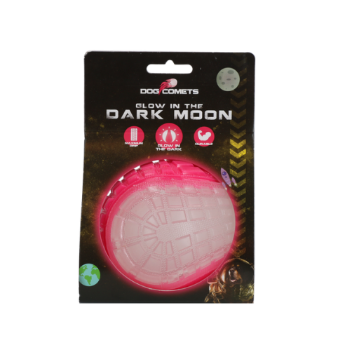 Dog Comets Glow In The Dark Moon Bal L Roze