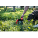 Dog Comets Meteor Shower (Emmer met 6 M Stardust ballen)