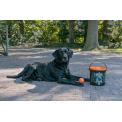 Dog Comets Meteor Shower (Emmer met 6 M Stardust ballen)
