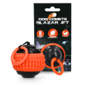 Dog Comets Blazar Jet Oranje