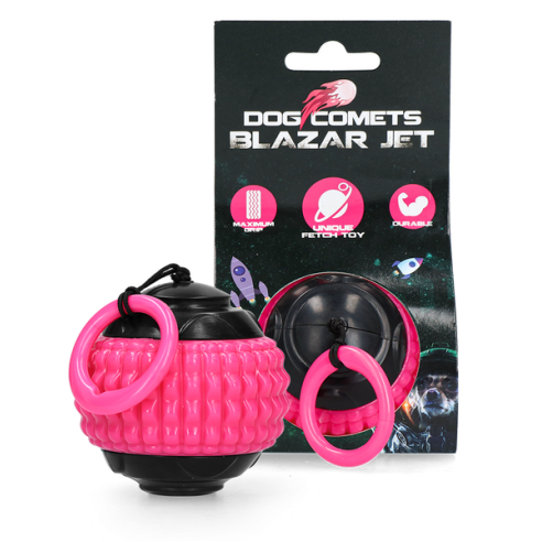 Dog Comets Blazar Jet Roze