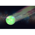 Dog Comets Helix Groen