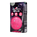 Dog Comets Helix Roze