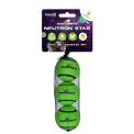 Dog Comets Neutron Star Tennisbal Met Pieper S Groen (3-pack)
