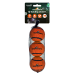 Dog Comets Starlight Tennisbal M Oranje (3-Pack)