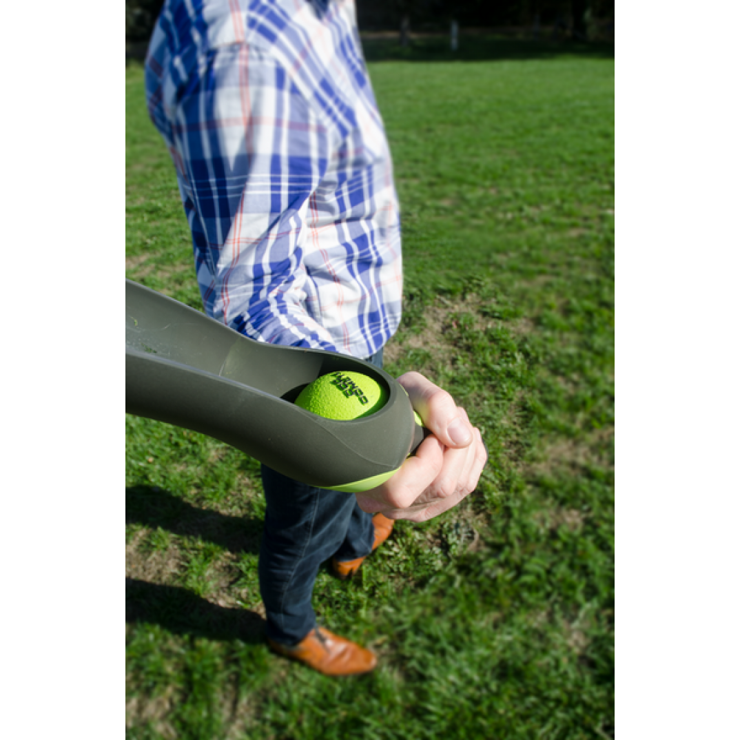 Dog Comets Star Launcher Oranje