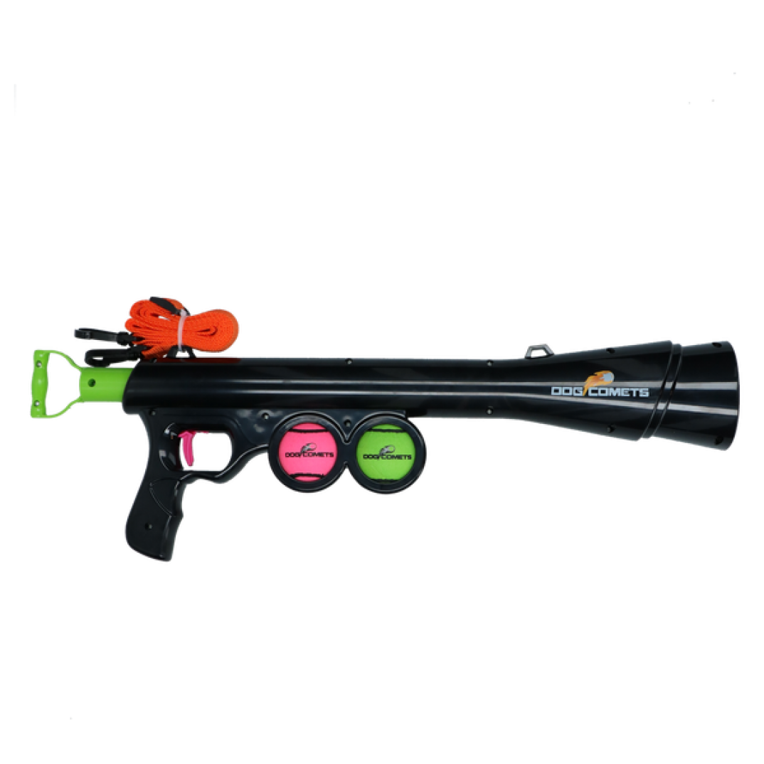 Dog Comets Comet Launcher