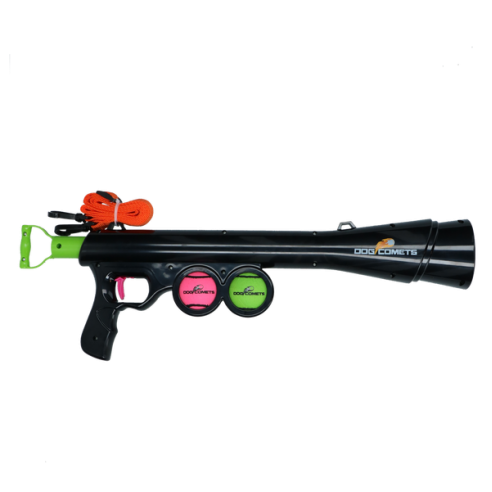Dog Comets Comet Launcher