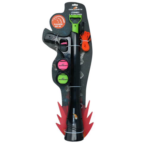Dog Comets Comet Launcher