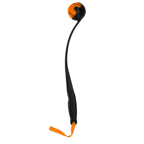 Dog Comets Launcher Oranje M