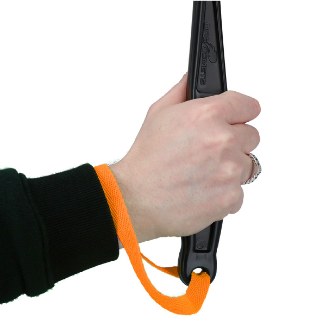 Dog Comets Launcher Oranje M