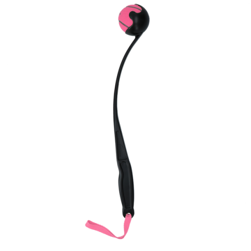 Dog Comets Launcher Roze M