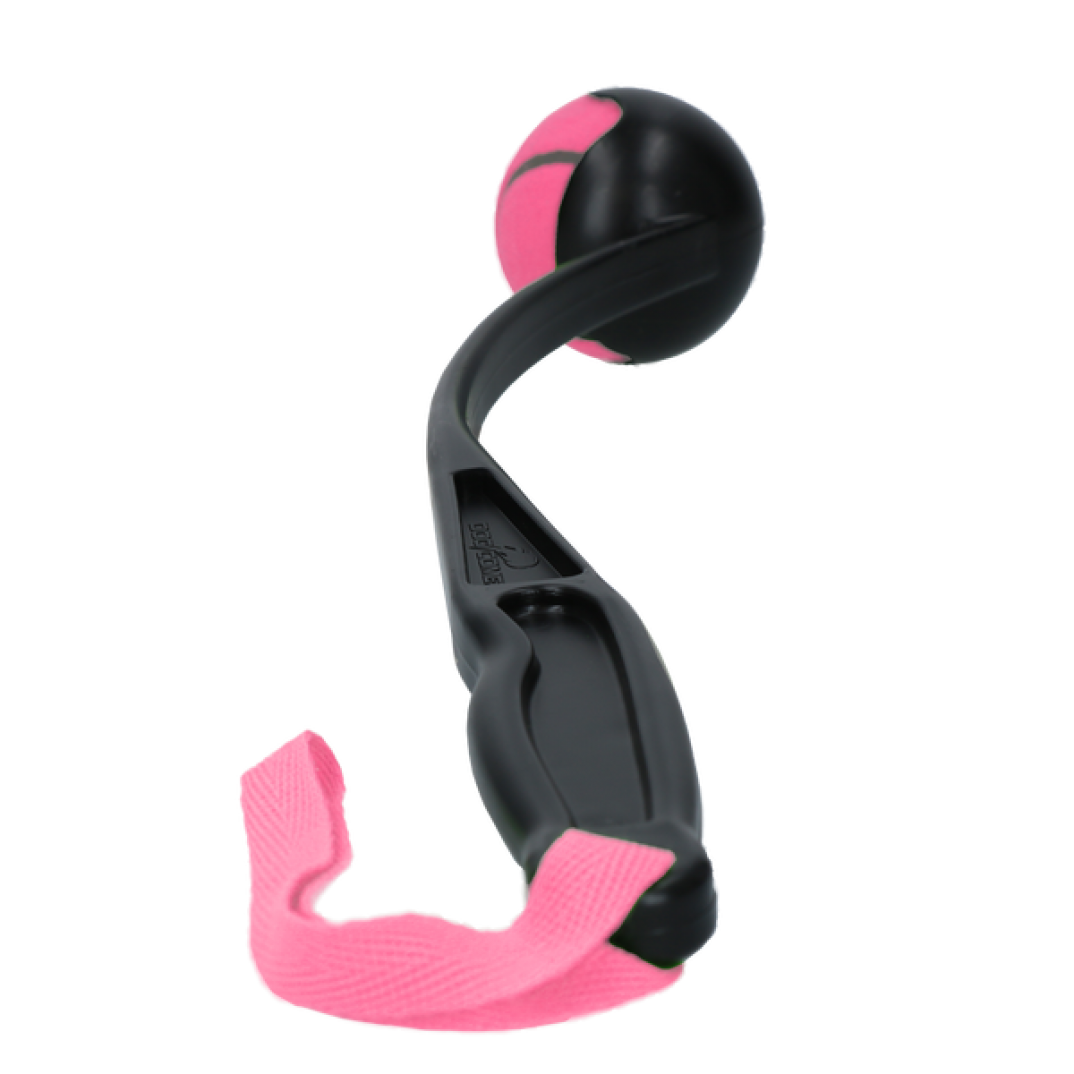 Dog Comets Launcher Roze M