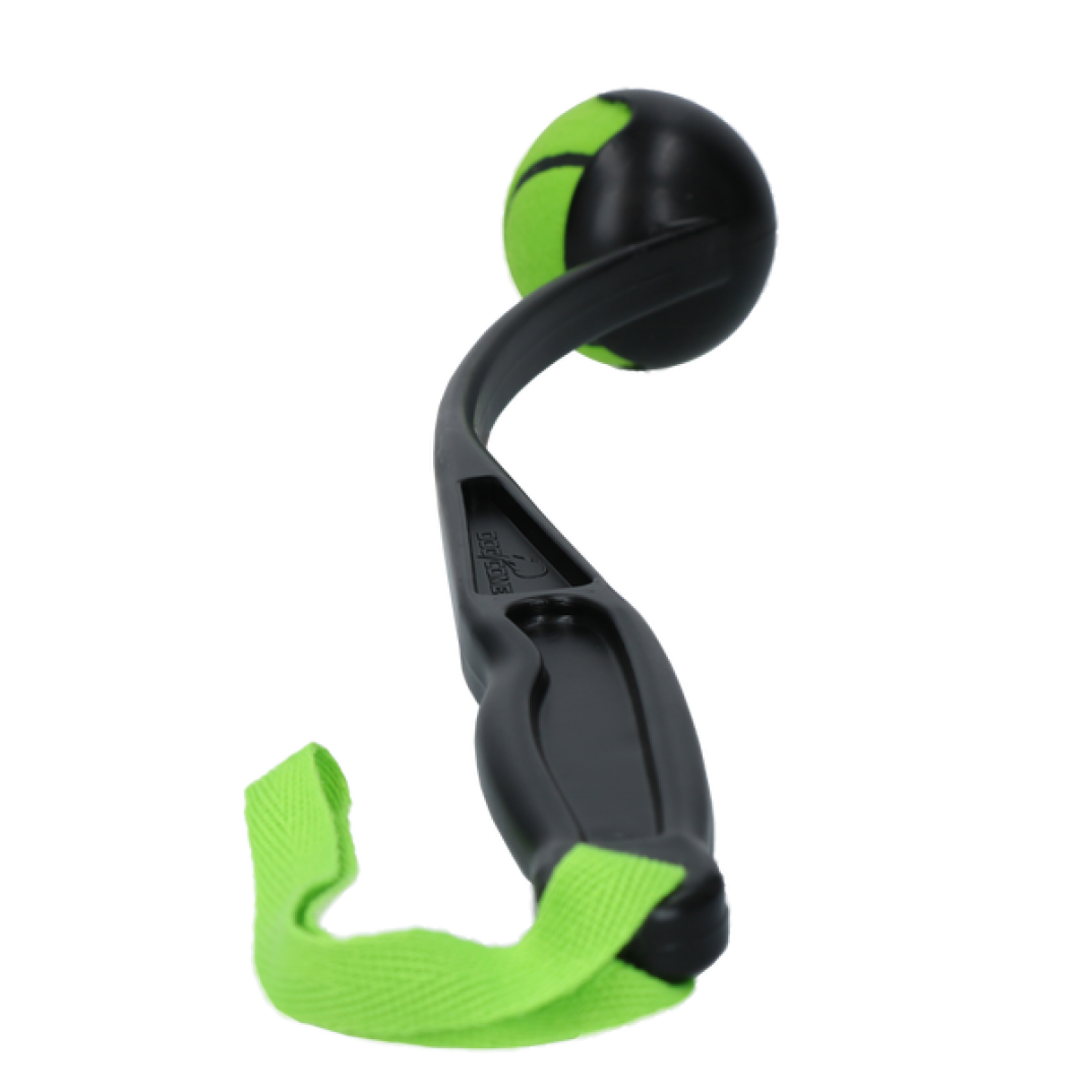 Dog Comets Launcher Groen M