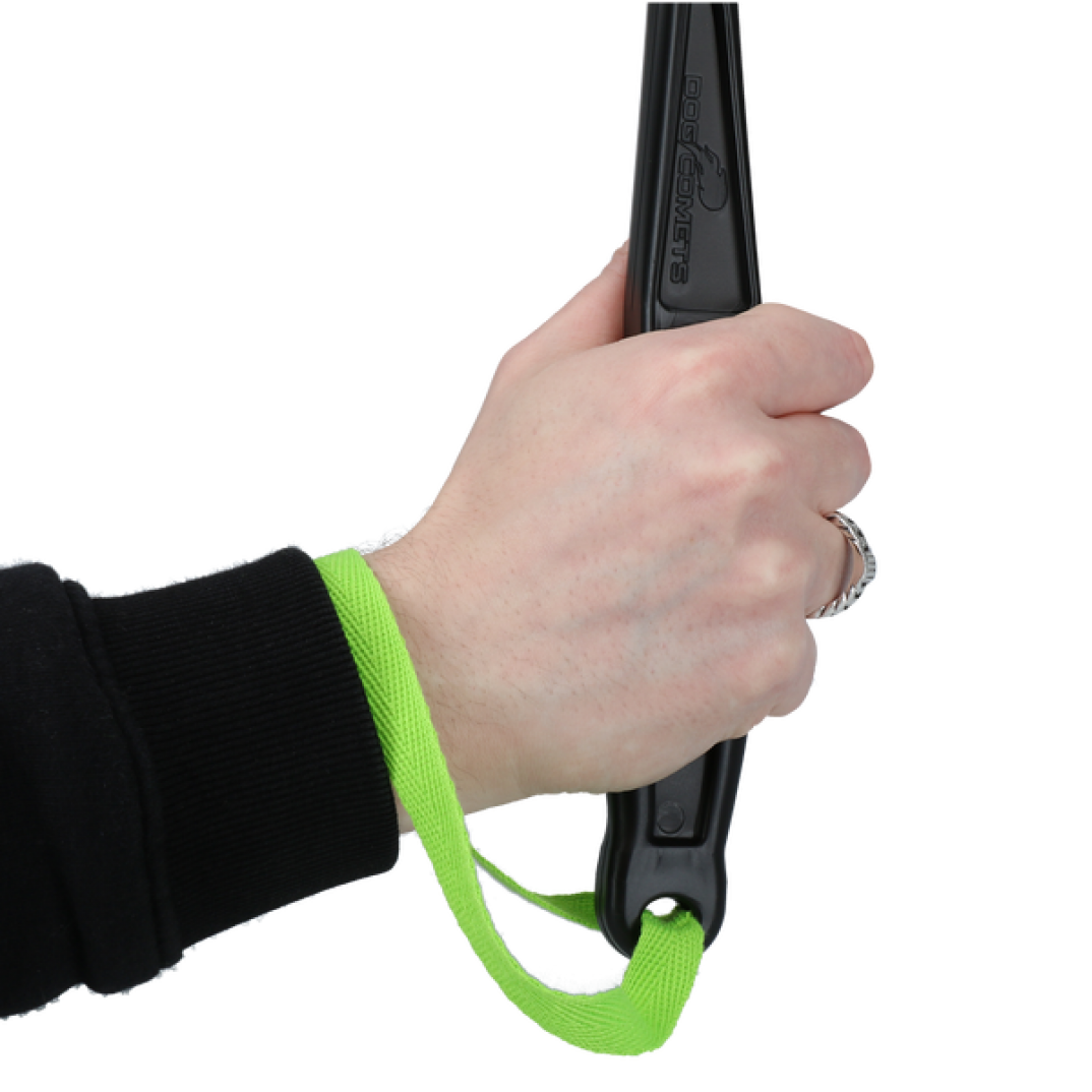 Dog Comets Launcher Groen M