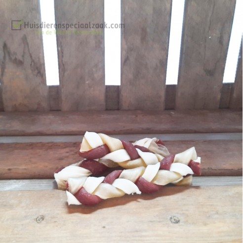 Actie Twister M kort 3 stuks voor €6.99