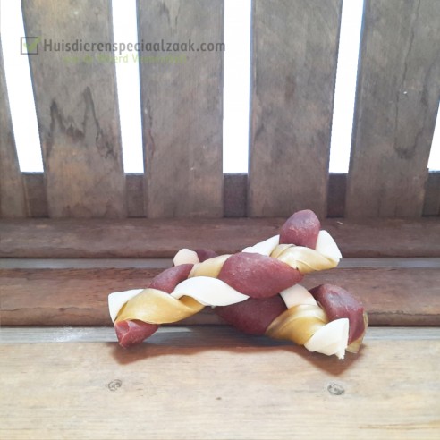 Actie Twister L kort 2 stuks voor €6.99