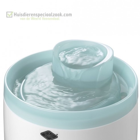 Cascade waterdispenser 1,5 liter Blauw