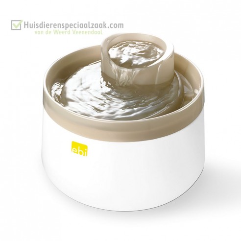 Cascade waterdispenser 1,5 liter Mokka