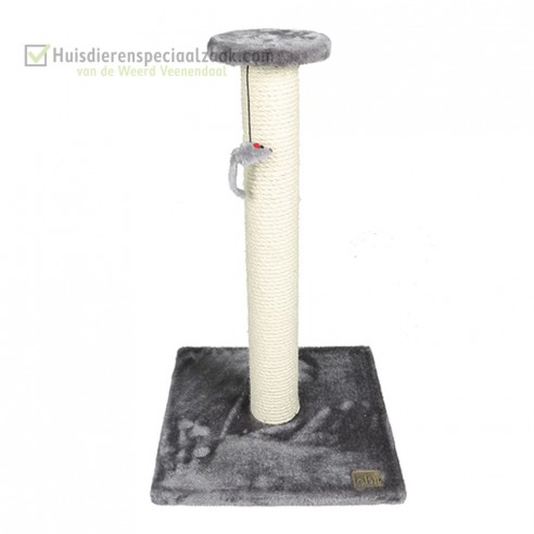 Ebi Krabpaal classic stamp - grijs